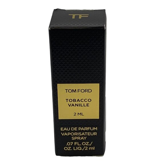 2X Tom Ford Tobacco Vanille Eau de Parfum spray 2ml each - Picture 3 of 3